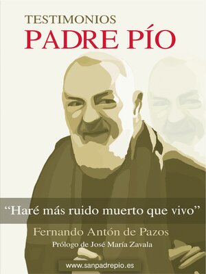 cover image of Padre Pío